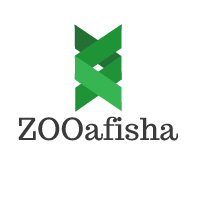 Логотип Zooafisha_Все о работе, лечении, уходе за животными